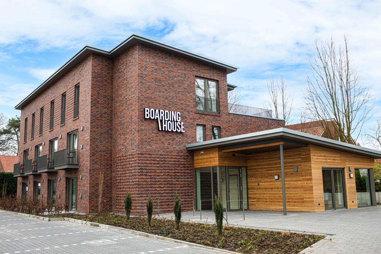 Boardinghouse Lingen Hotel Exterior photo
